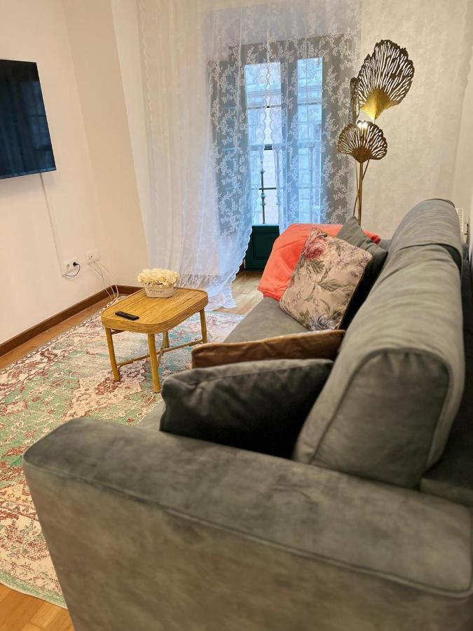 Apartamentos El Escudo Centro 里瓦德塞利亚 外观 照片