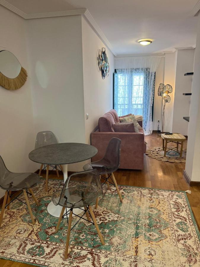 Apartamentos El Escudo Centro 里瓦德塞利亚 外观 照片