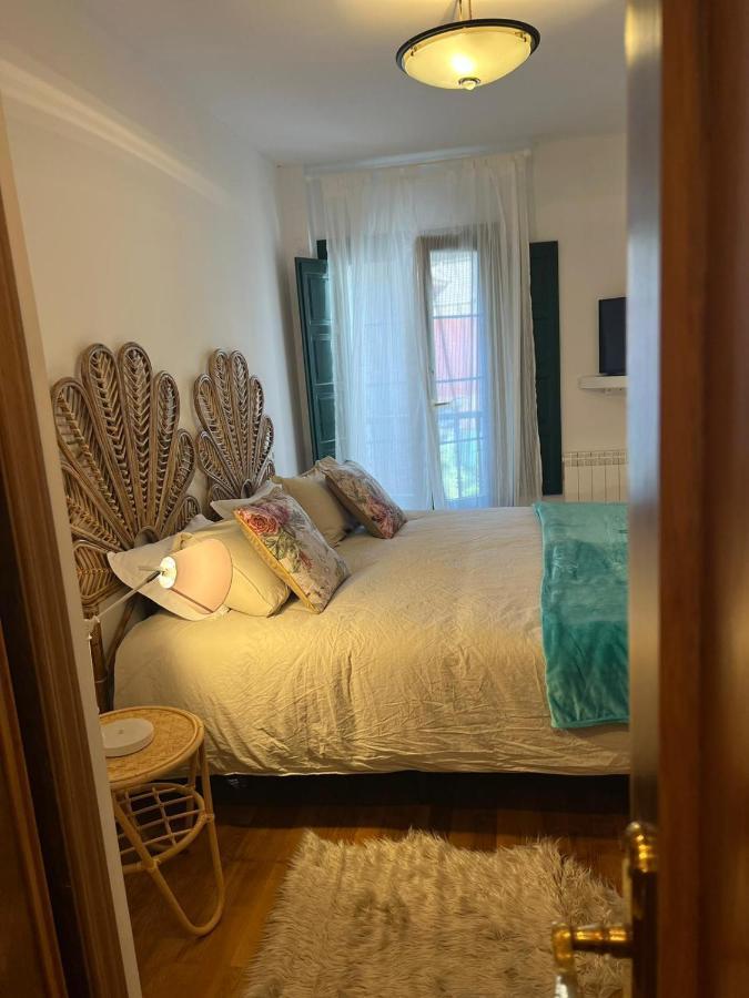 Apartamentos El Escudo Centro 里瓦德塞利亚 外观 照片
