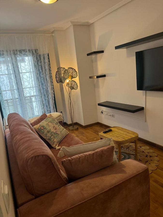 Apartamentos El Escudo Centro 里瓦德塞利亚 外观 照片
