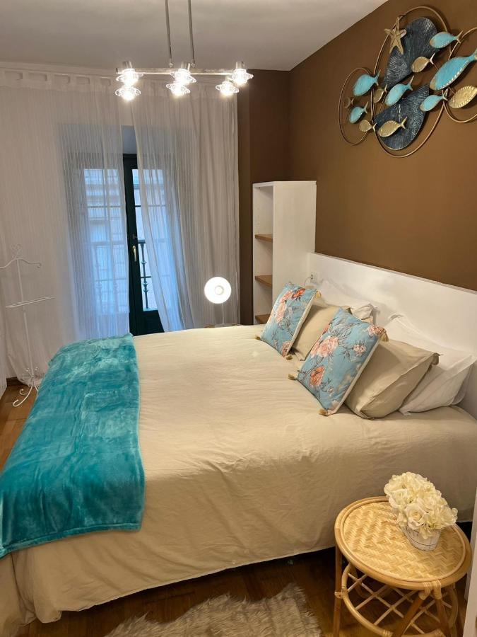 Apartamentos El Escudo Centro 里瓦德塞利亚 外观 照片