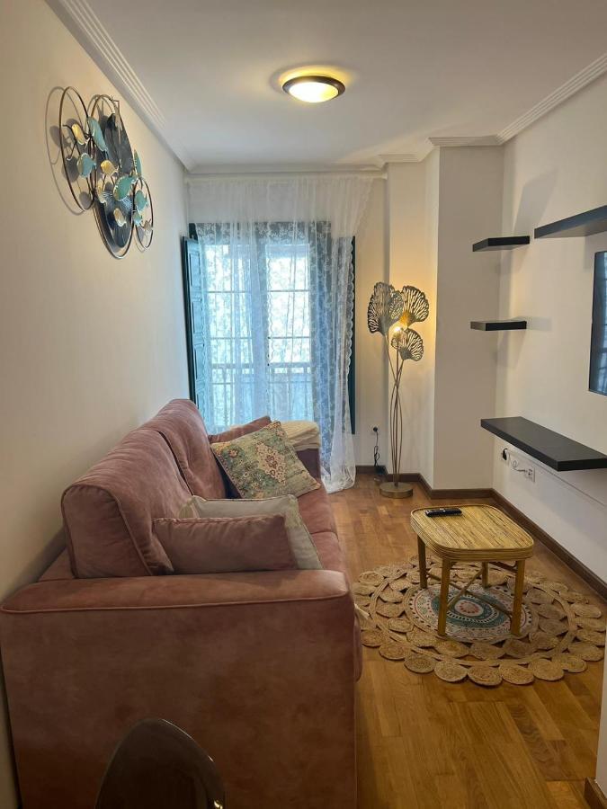 Apartamentos El Escudo Centro 里瓦德塞利亚 外观 照片