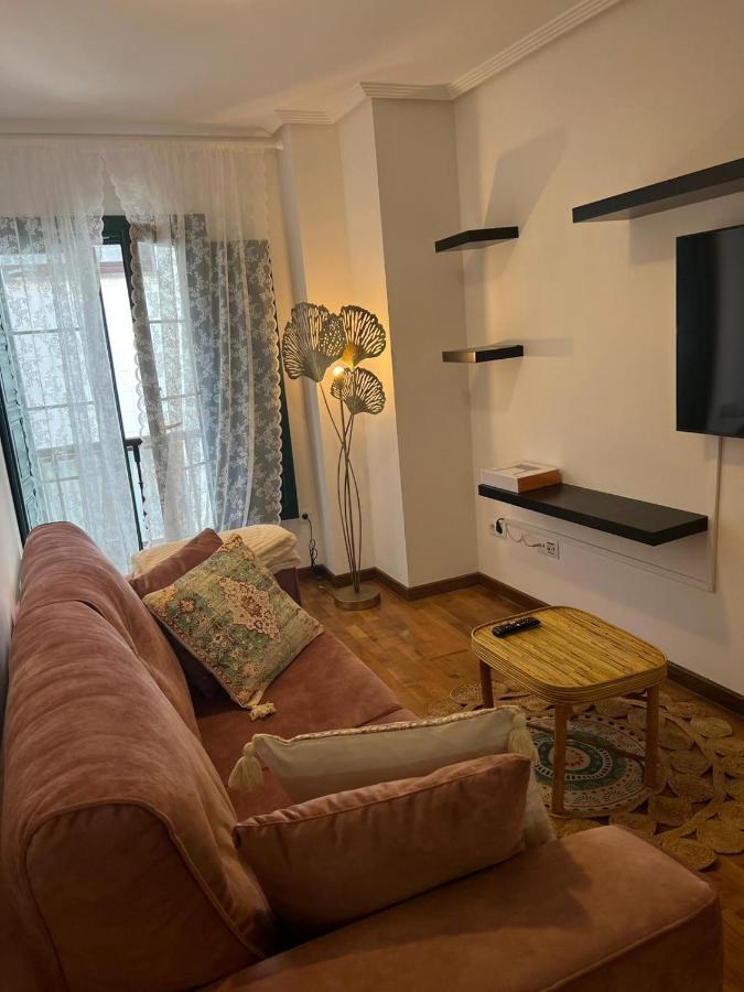 Apartamentos El Escudo Centro 里瓦德塞利亚 外观 照片