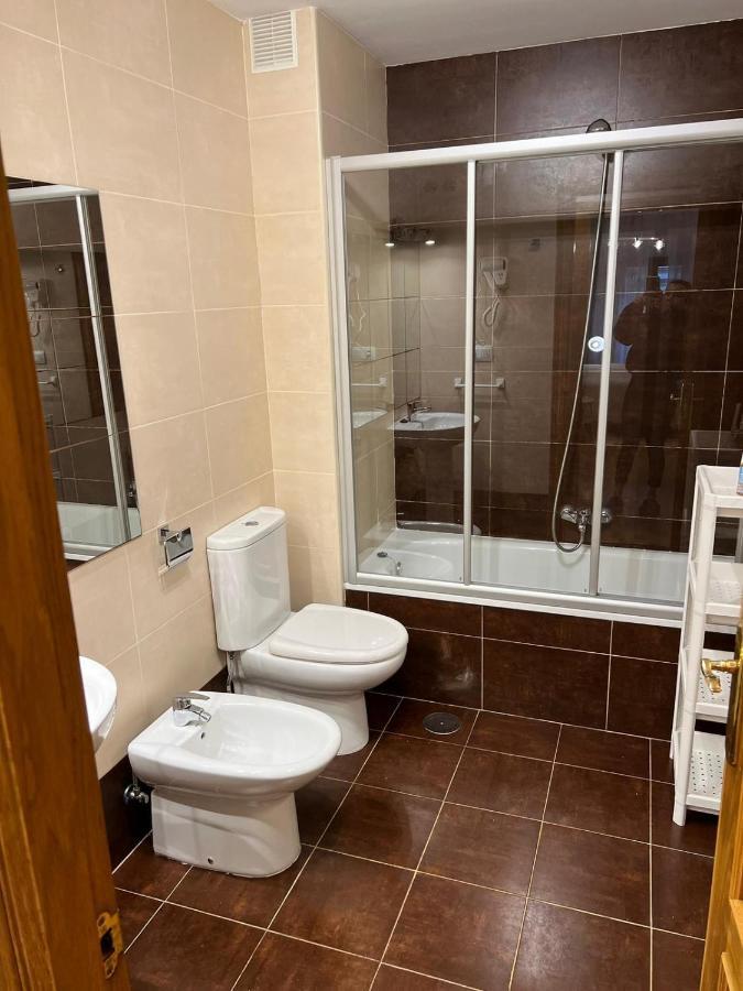 Apartamentos El Escudo Centro 里瓦德塞利亚 外观 照片