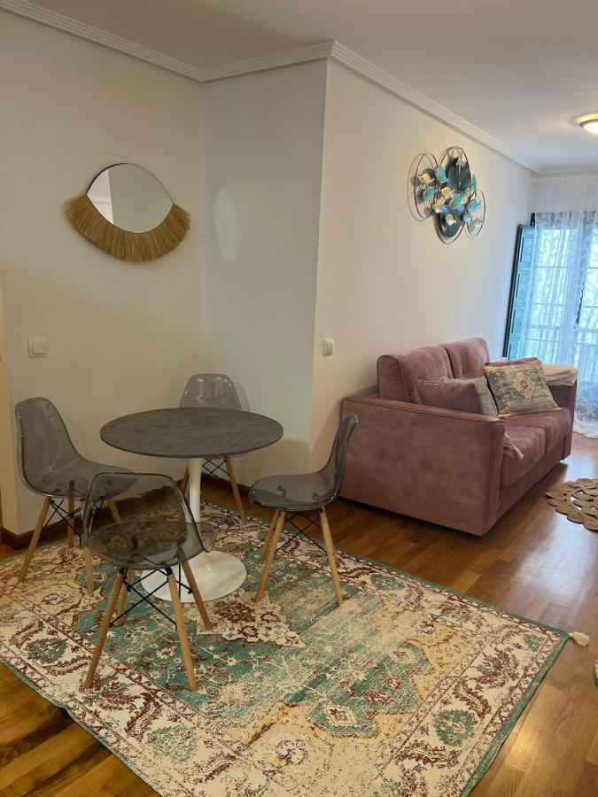 Apartamentos El Escudo Centro 里瓦德塞利亚 外观 照片