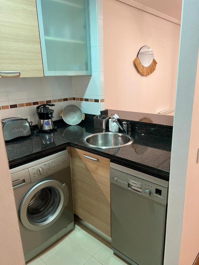 Apartamentos El Escudo Centro 里瓦德塞利亚 外观 照片