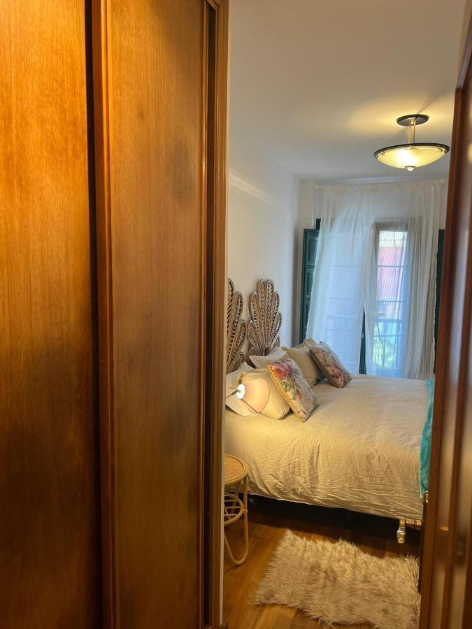 Apartamentos El Escudo Centro 里瓦德塞利亚 外观 照片
