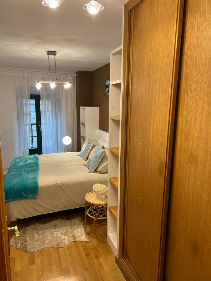 Apartamentos El Escudo Centro 里瓦德塞利亚 外观 照片