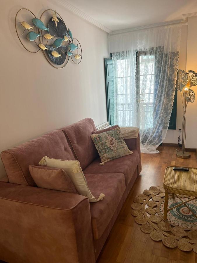 Apartamentos El Escudo Centro 里瓦德塞利亚 外观 照片